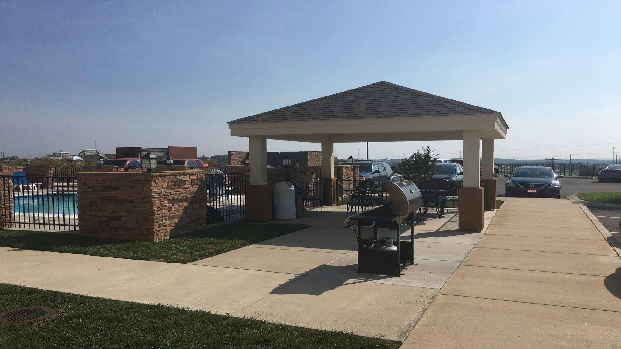 Candlewood Suites Smyrna - Nashville By Ihg Exterior foto