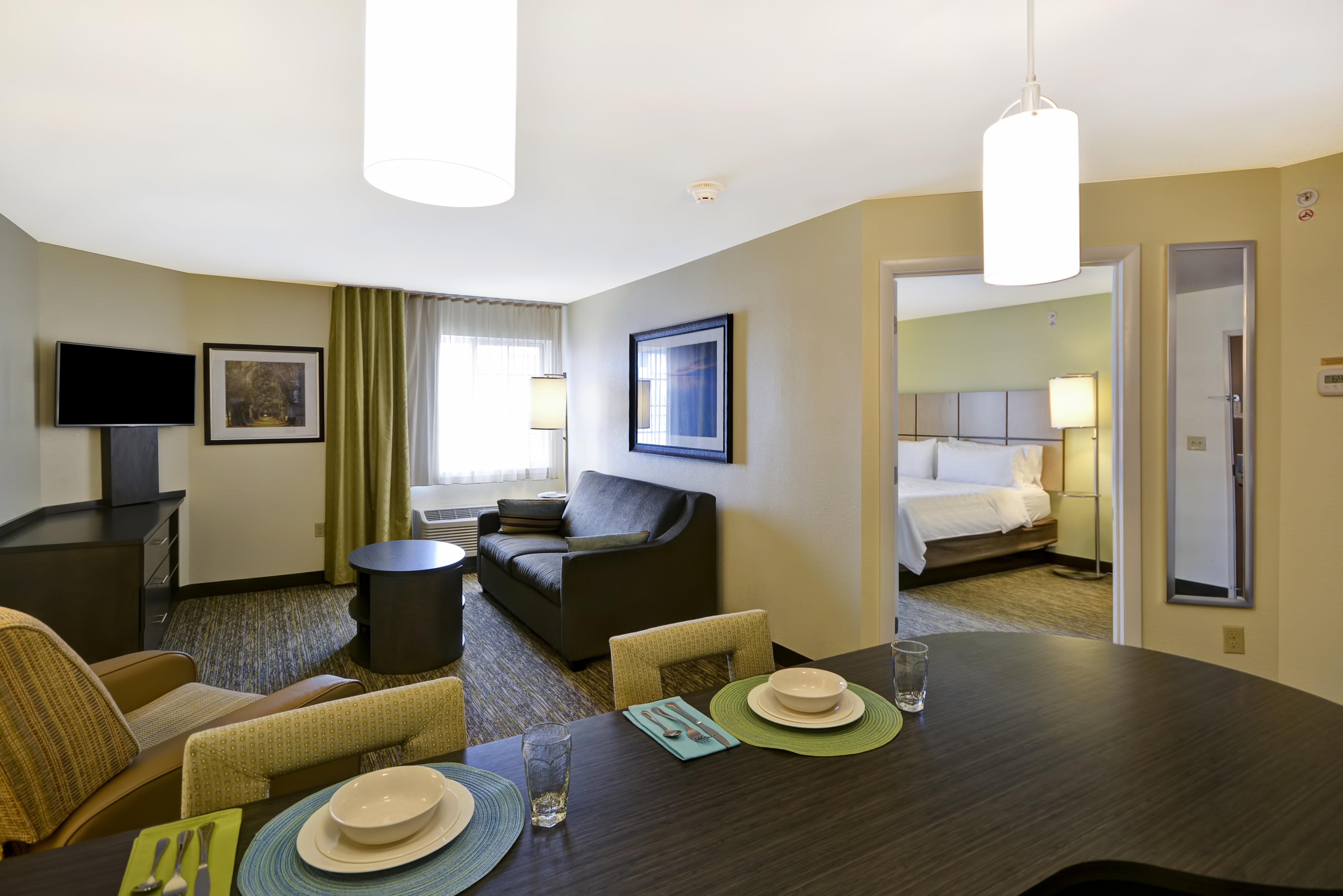 Candlewood Suites Smyrna - Nashville By Ihg Exterior foto