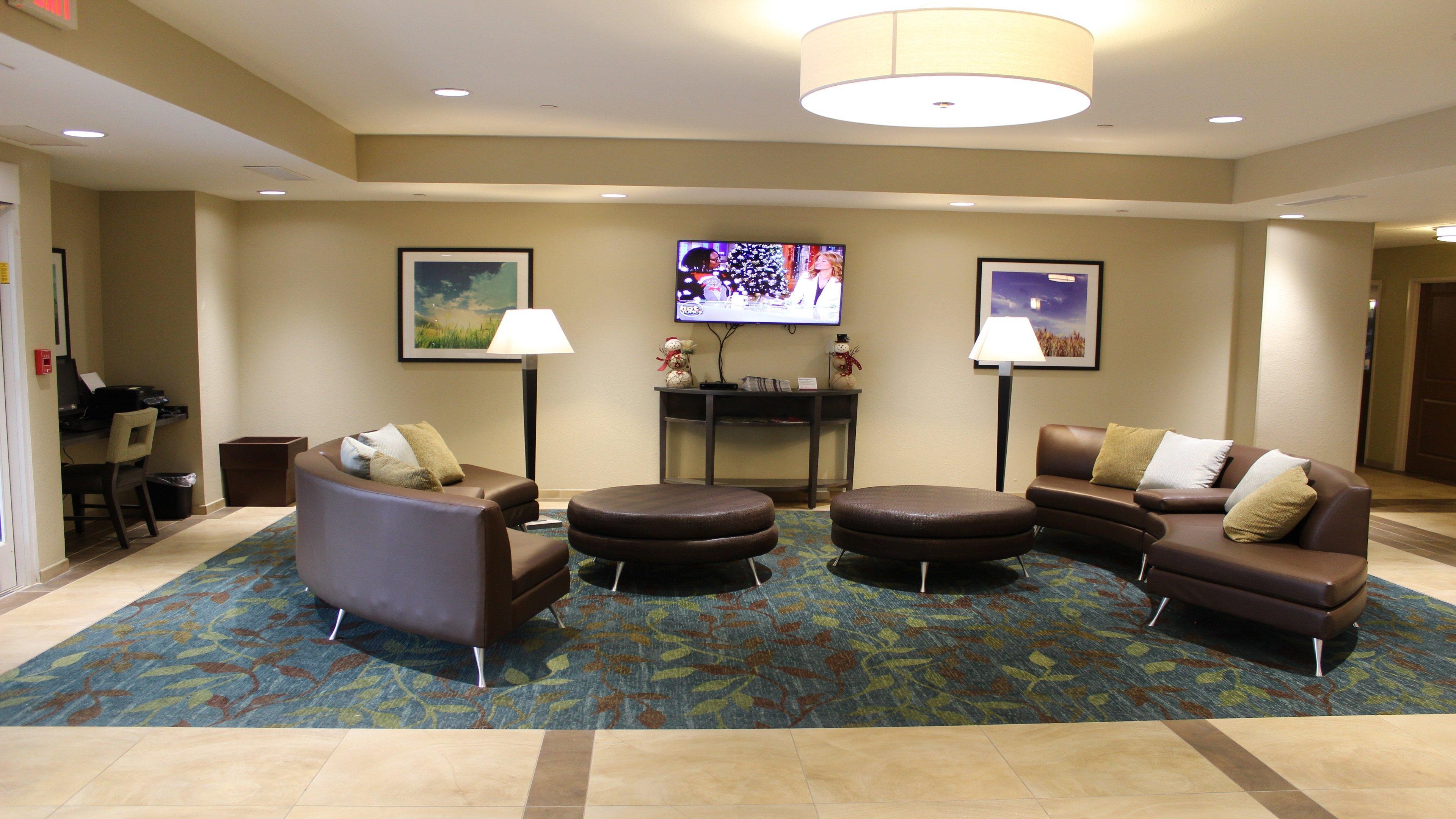 Candlewood Suites Smyrna - Nashville By Ihg Exterior foto
