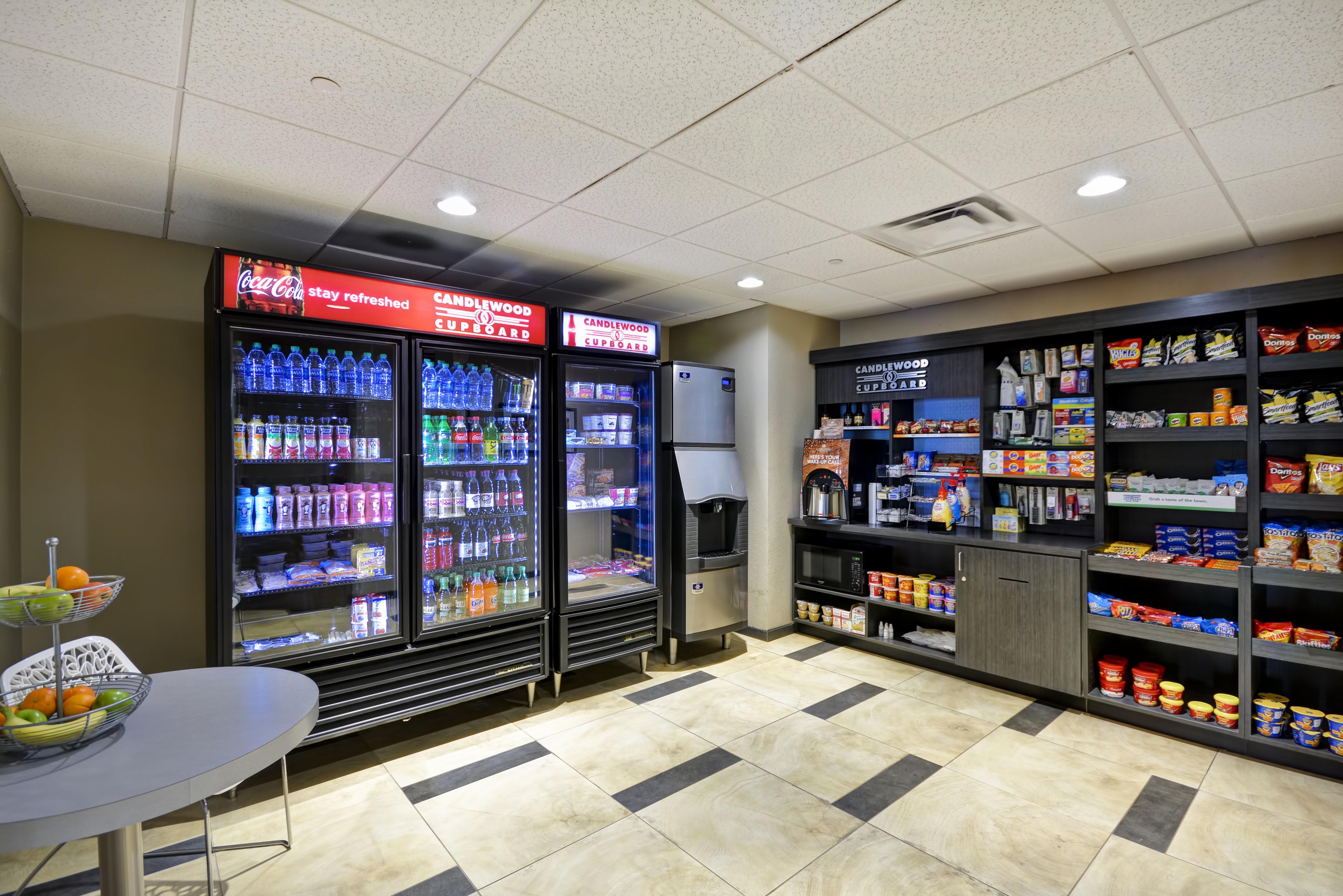 Candlewood Suites Smyrna - Nashville By Ihg Exterior foto