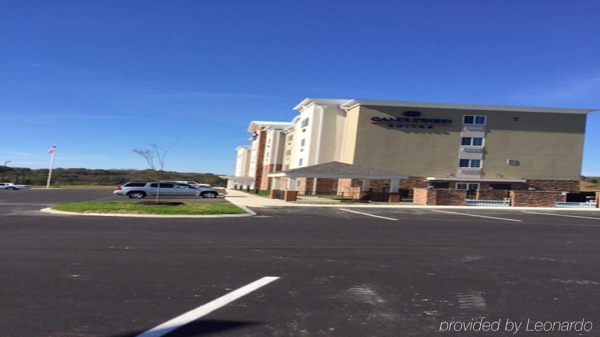 Candlewood Suites Smyrna - Nashville By Ihg Exterior foto